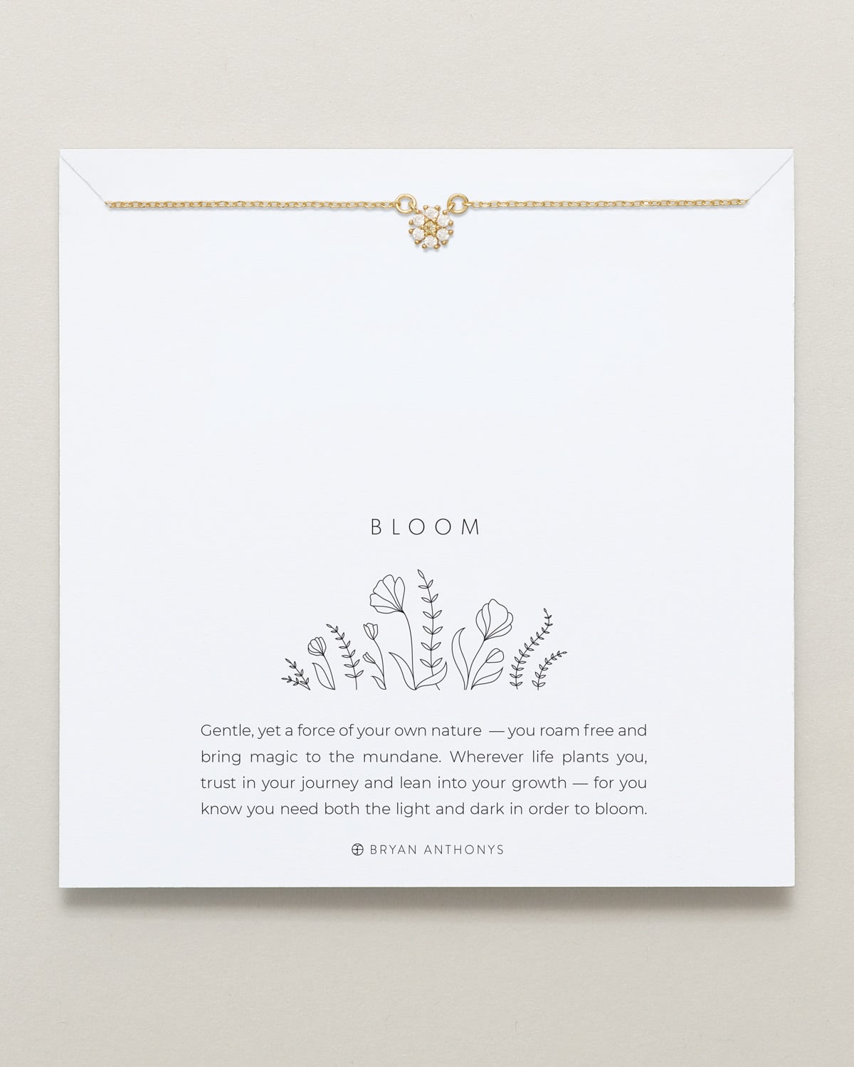 Bloom Dainty Bracelet