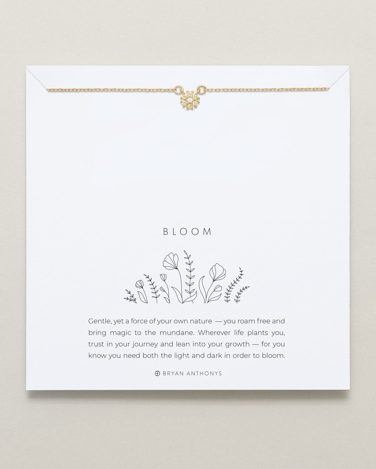 Bloom Dainty Bracelet