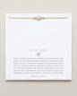 By My Side Pearl Bracelet