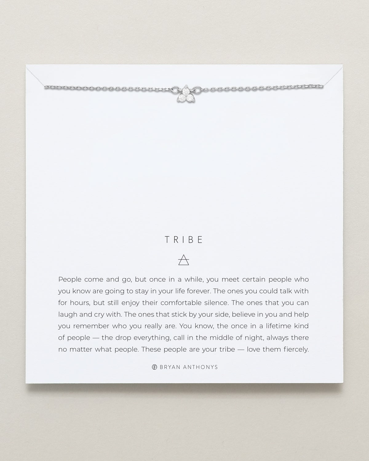 Tribe Dainty Friendship Bracelet