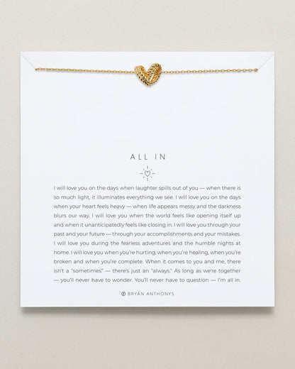 All In Bracelet