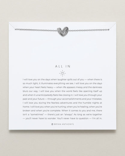 All In Bracelet