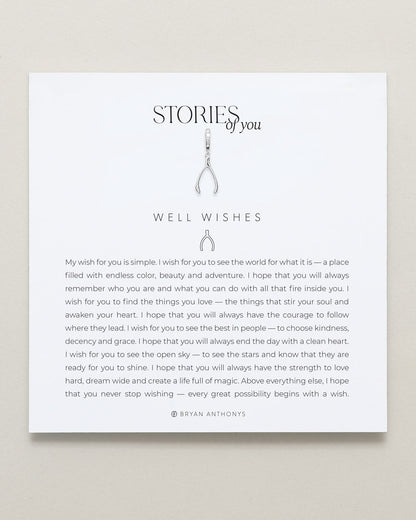 Stories of You — Well Wishes Charm