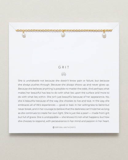 Grit Choker