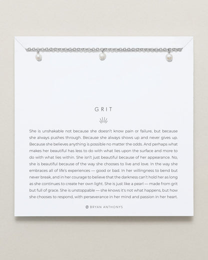 Grit Choker