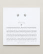 Breathe Stud Earrings