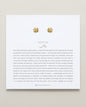 Depth Stud Earrings