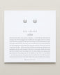 Sea Seeker Stud Earrings