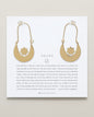 Squad Hoop Earrings