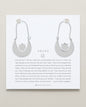 Squad Hoop Earrings
