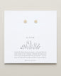 Bloom Stud Earrings