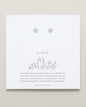 Bloom Stud Earrings