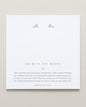 Go With The Waves Earrings