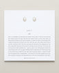 Grit Bold Stud Earrings