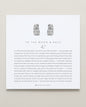 To the Moon and Back Hoop Earrings
