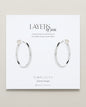Simplicity Dainty Hoop Earrings