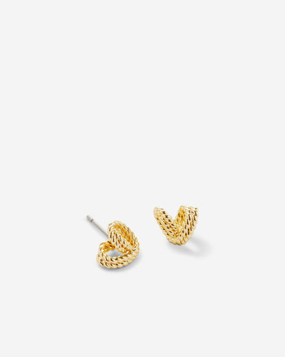 All In Stud Earrings