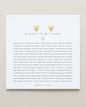 Always In My Heart Icon Stud Earrings