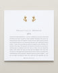 Beautifully Broken Stud Earrings