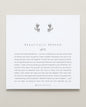 Beautifully Broken Stud Earrings