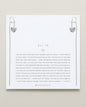 All In Threader Earrings