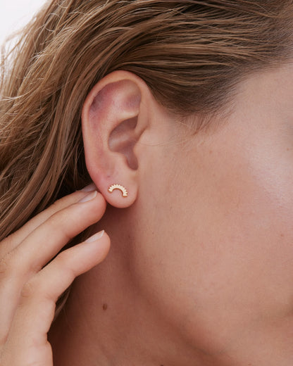 You Are My Sunshine Earrings