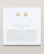 One Door Closes Stud Earrings