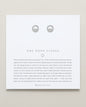 One Door Closes Stud Earrings