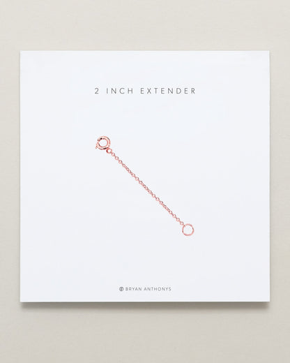 2" Extender Chain