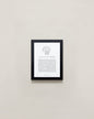 Be Your Own Kind Of Beautiful Illustration with Meaning 5x7 Framed Print