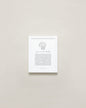Be Your Own Kind Of Beautiful Illustration with Meaning 5x7 Framed Print