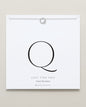 Just For You Initial Necklace — Q