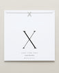 Just For You Initial Necklace — X