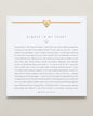 Always In My Heart Icon Necklace