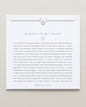 Always In My Heart Icon Necklace