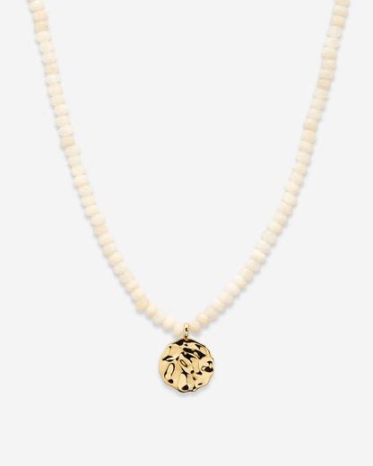 Depth Beaded Necklace