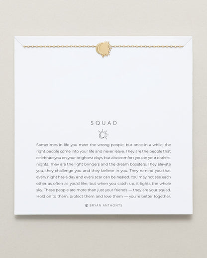 Squad Icon Necklace