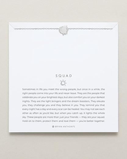 Squad Icon Necklace