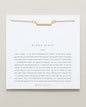 Blank Slate Necklace