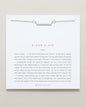 Blank Slate Necklace