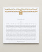 Promise Statement Necklace