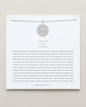 Faith Over Fear Necklace