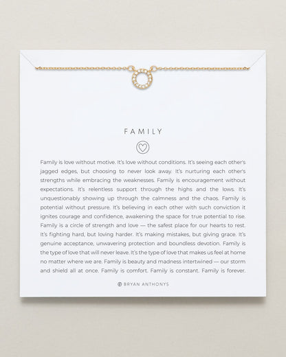 Family Necklace