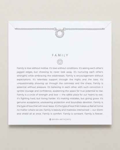 Family Necklace