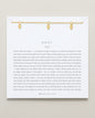 Grief Necklace