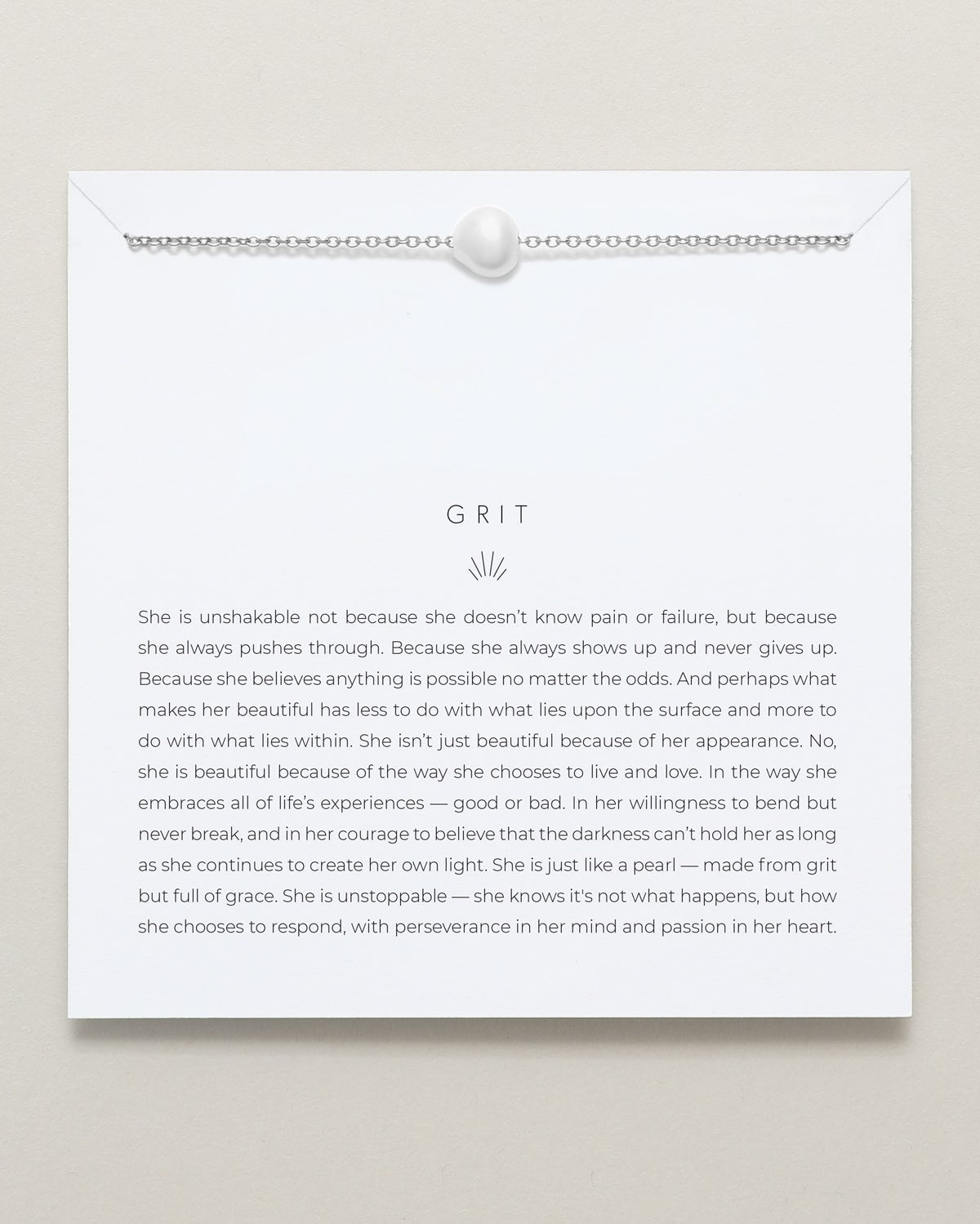 Grit & Pause Layered Necklace Set