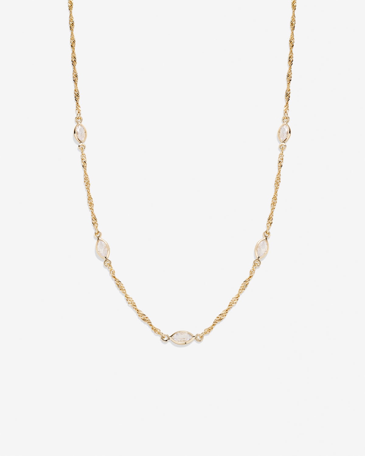 Inner Beauty Stations Necklace
