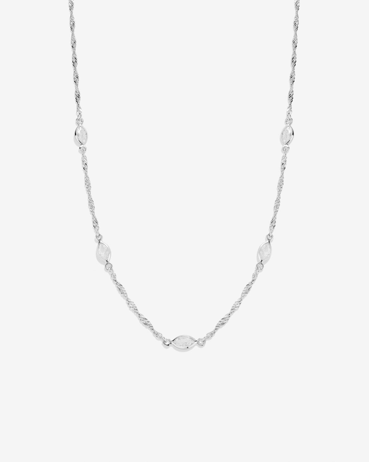 Inner Beauty Stations Necklace