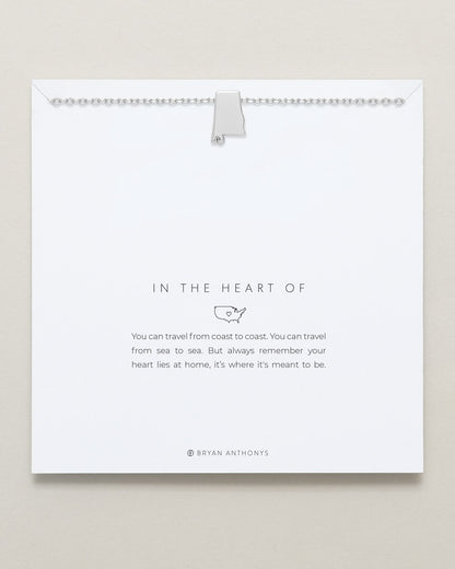 In The Heart Of Necklace — Alabama
