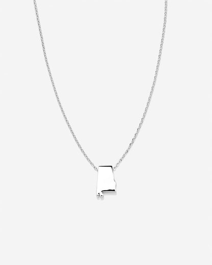 In The Heart Of Necklace — Alabama